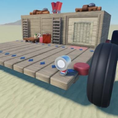 Thumbnail for Moving Bases Game