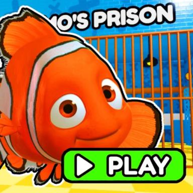 NEMO'S PRISON RUN OBBY icon