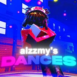 Thumbnail for [🔥AURA MONSTER] alzzmy's DANCES Game