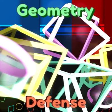 Thumbnail for Geometry Defense Game