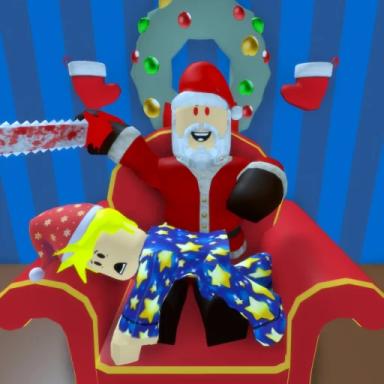 Christmas Obby! icon