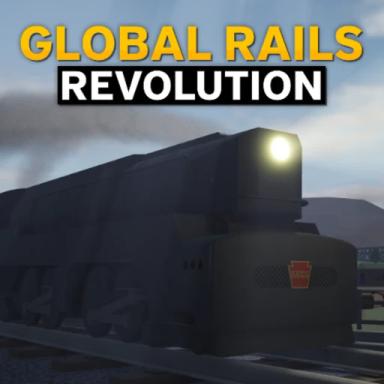 Global Rails: Revolution icon