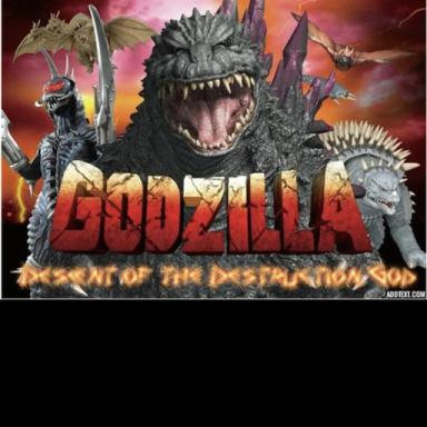 Godzilla: Descent of the Destruction God icon
