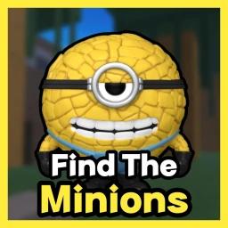 Find The Minions 🍌 icon