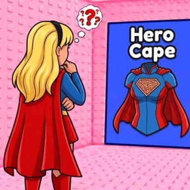 Thumbnail for Would You Rather: Superhero Outfit Tower Game