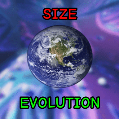 Thumbnail for Size Evolution [SEQUEL COMING SOON] Game