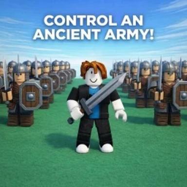 Thumbnail for Control An Ancient Army ⚔️ Game