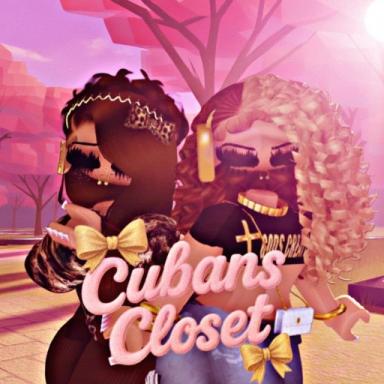  [NEW] CUBAN’S CLOSET | OUTFITS🎀 icon