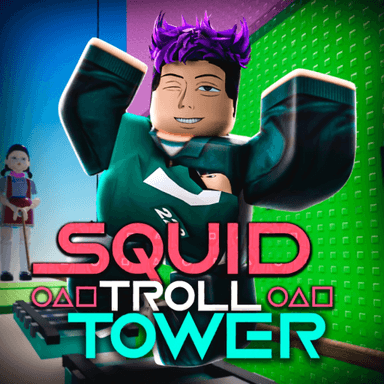 [UPD!] Squid Troll Tower 🦑🤯 icon