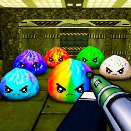 Kill Squishy Dumpling In Area 51 icon