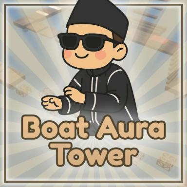 😎 Boat Aura Tower icon