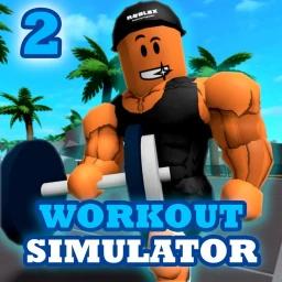 Thumbnail for [🏋️‍♂️] Workout Simulator 2 Game