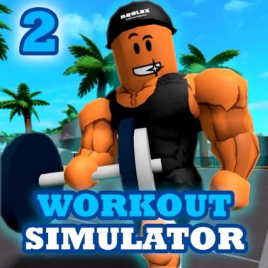 [🏋️‍♂️] Workout Simulator 2 icon