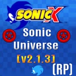 Sonic Universe RP (v2.1.3)  icon