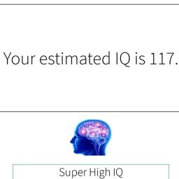 IQ Test 🧠 [REAL] icon