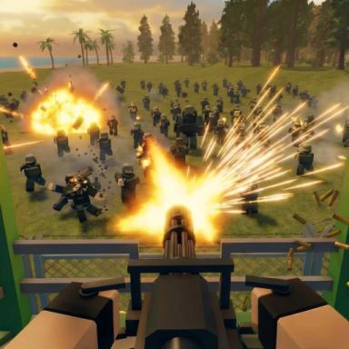 Thumbnail for [PVE] Defend The Outpost Game
