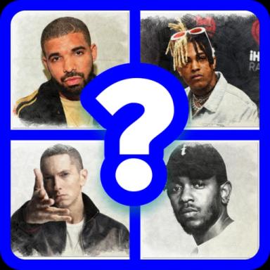 🎙️ Guess The Rapper! icon