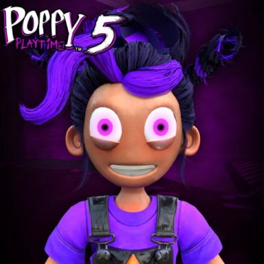 Thumbnail for [LILY 💜] Escape Poppy Playtime Chapter 5 Game