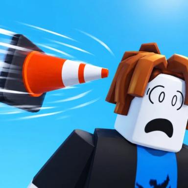 Thumbnail for [POWERUPS] Throw Things At People Game