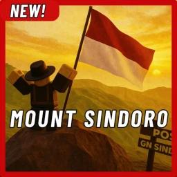 [ NEW! ] Mount Sindoro - TNS icon