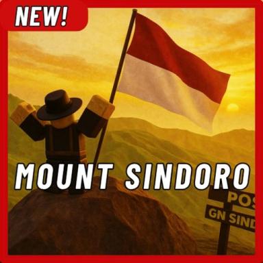 [ NEW! ] Mount Sindoro - TNS icon