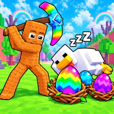 Thumbnail for Break a Eggs  For BRAINROTS! Game