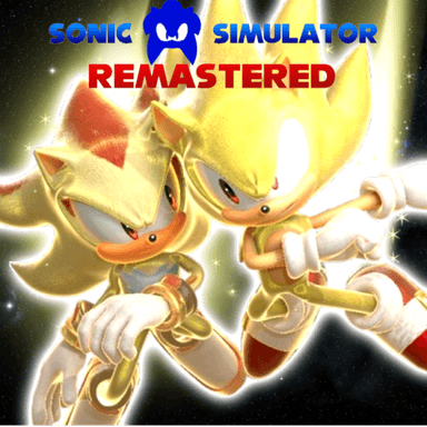 Sonic Simulator Remastered (SUPER SHADOW!!!) icon