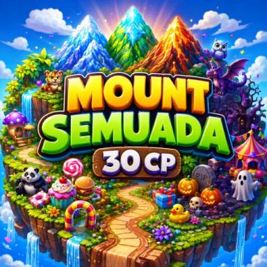 [VIP2RB - EVENT X500] MOUNT SEMUADA icon