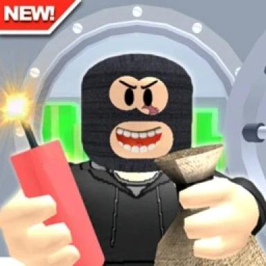 Thumbnail for INSANE BANK HEIST OBBY (NEW) Game