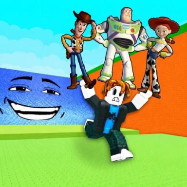 Thumbnail for Escape Tsunami For Toy Story Game
