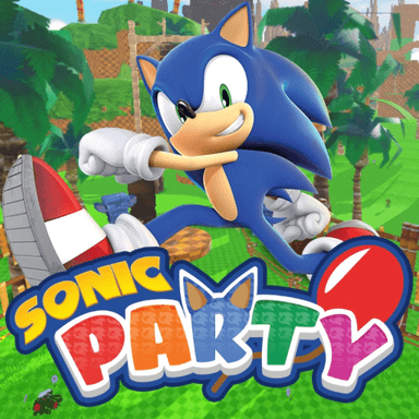 [Hiatus] Sonic Party 🎉✨ icon