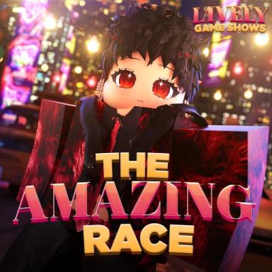LGS • The Amazing Race icon