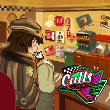 Cult's Diner icon