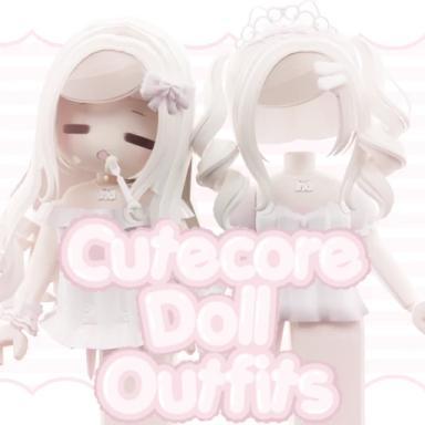 [UPD] Cutecore Doll Outfits icon
