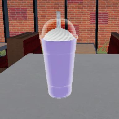 Drink the grim shake icon