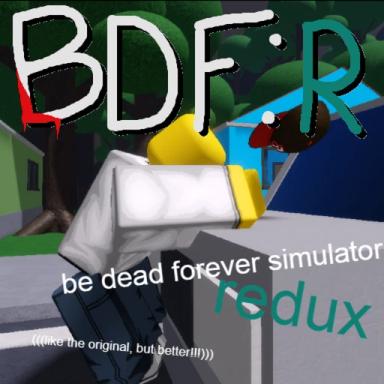be dead forever: Redux icon