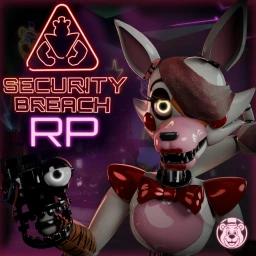 FNAF Security Breach : RP ReWritten icon