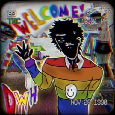 Dexters Weirdcore Hangout icon