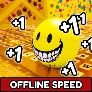 Thumbnail for [X3] +1 Speed Keyboard Verity Escape Game