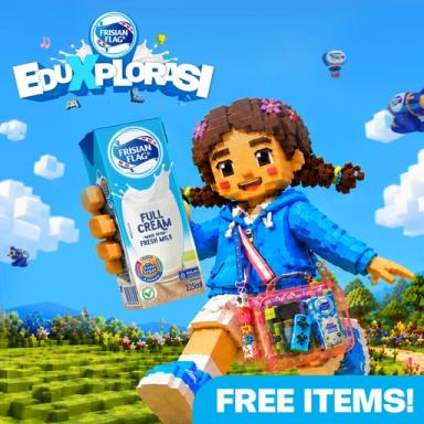 Thumbnail for Frisian Flag EDUXPLORASI Game