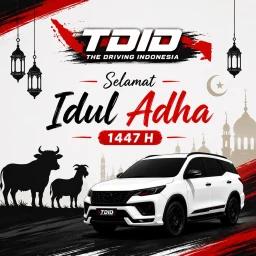 🇮🇩 The Driving Indonesia icon