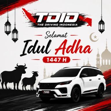 [EVENT] 🇮🇩 The Driving Indonesia icon