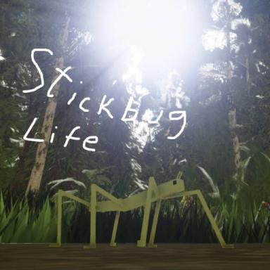 Thumbnail for Stickbug Life [CLUB UPDATE] Game