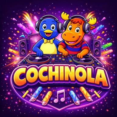 [NEW] COCHINOLA 🐷 icon
