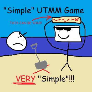 Thumbnail for [☀️] "Simple" UTMM Game Game