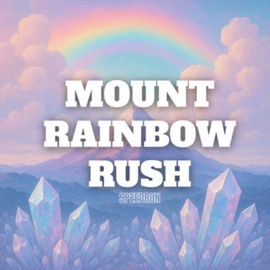MOUNT RAINBOW RUSH | by [RAGE] icon