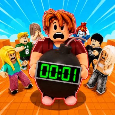 Thumbnail for 💣 Run or BOOM! Game