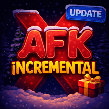 [❄️UPDATE] AFK Incremental X icon