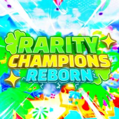 Thumbnail for [🍀] Rarity Champions: Reborn Game