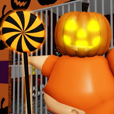 [🎃UPDATE!] HALLOWEEN BARRY'S PRISON RUN! icon